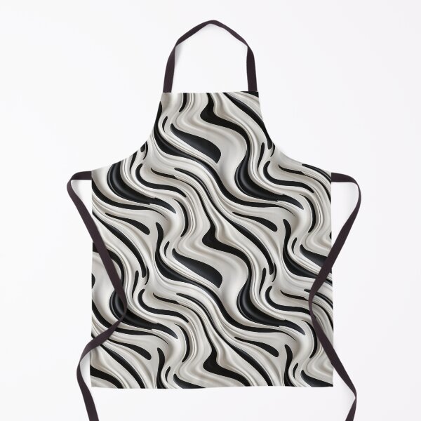 Item preview, Zebra Stripes pattern designed and sold by Sp3ctrumOfColor.