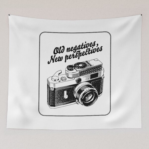 Item preview, Old negatives, new perspectives designed and sold by colatudo.