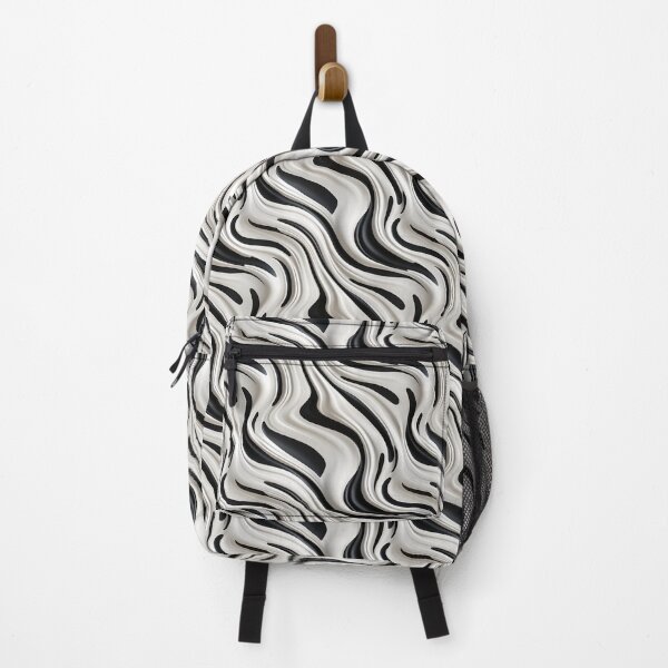 Item preview, Zebra Stripes pattern designed and sold by Sp3ctrumOfColor.