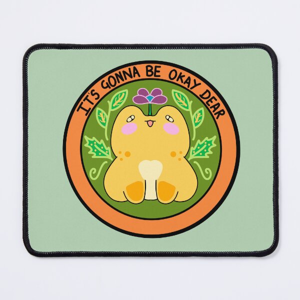 Item preview, Its gonna be okay designed and sold by Quacktails.