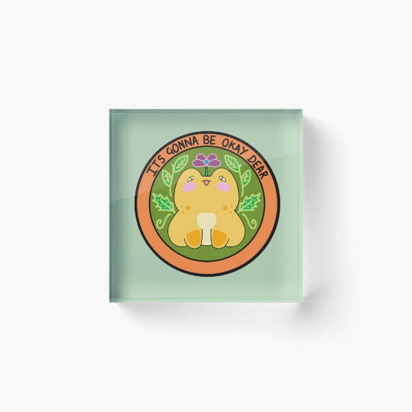Item preview, Its gonna be okay  designed and sold by Quacktails.