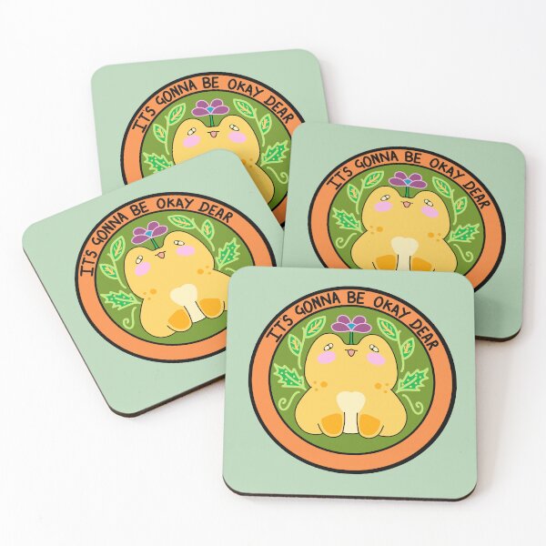 Item preview, Its gonna be okay  designed and sold by Quacktails.
