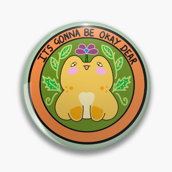 Item preview, Its gonna be okay  designed and sold by Quacktails.