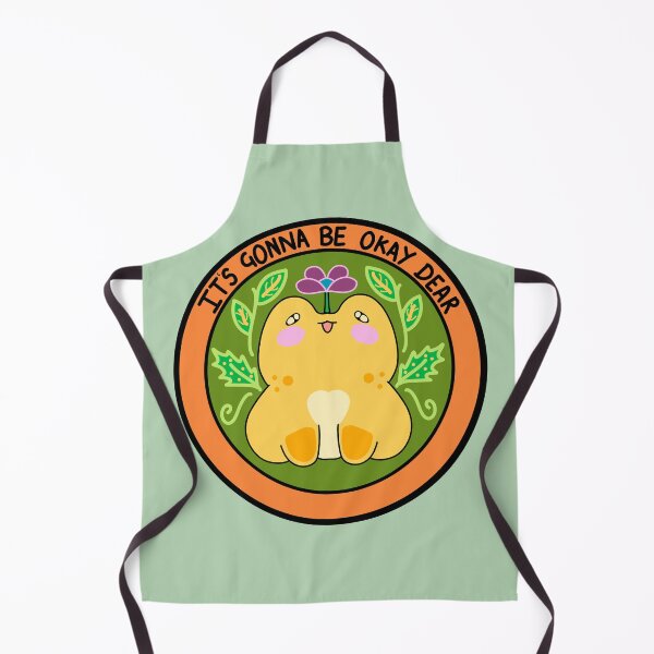 Item preview, Its gonna be okay designed and sold by Quacktails.