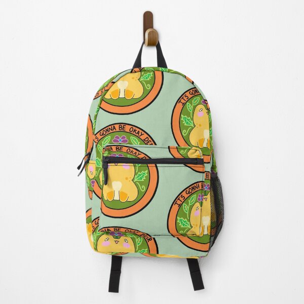 Item preview, Its gonna be okay designed and sold by Quacktails.