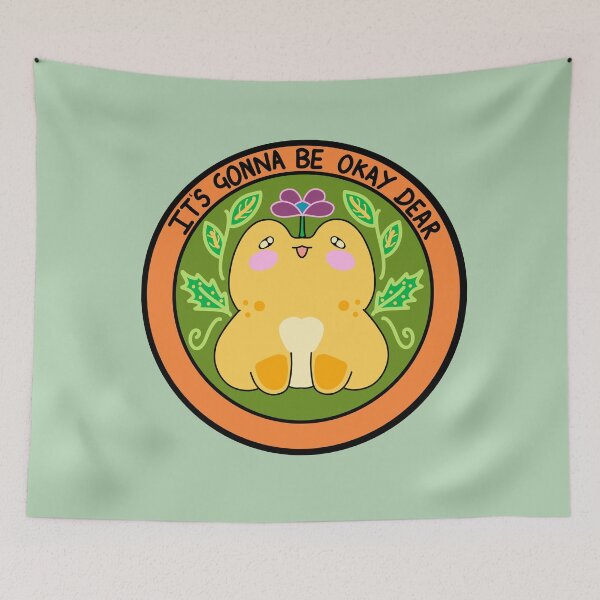Item preview, Its gonna be okay  designed and sold by Quacktails.