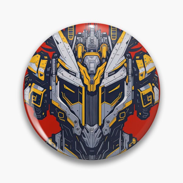 Item preview, Mecha Skulls S02 D31 designed and sold by Houerd.
