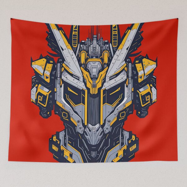 Item preview, Mecha Skulls S02 D31 designed and sold by Houerd.