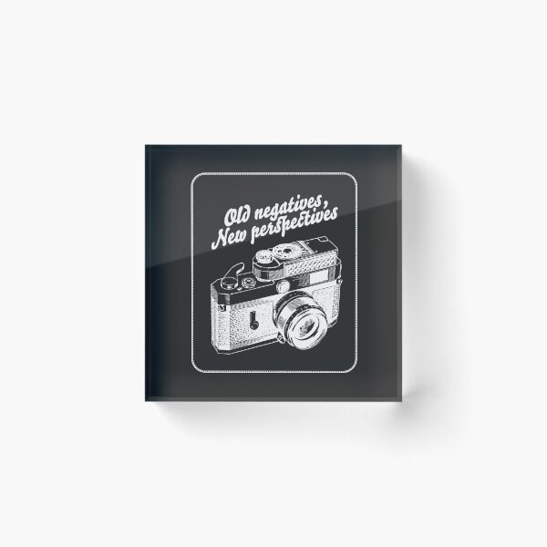Item preview, Old negatives, new perspectives designed and sold by colatudo.