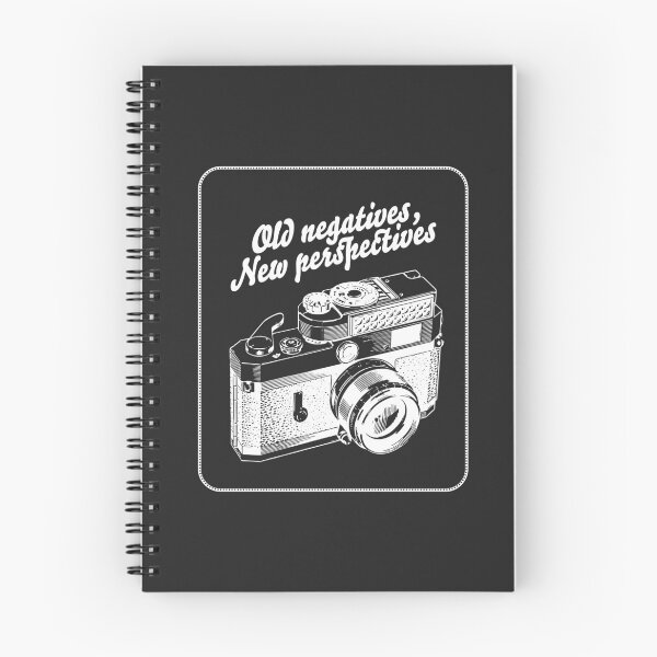 Item preview, Old negatives, new perspectives designed and sold by colatudo.