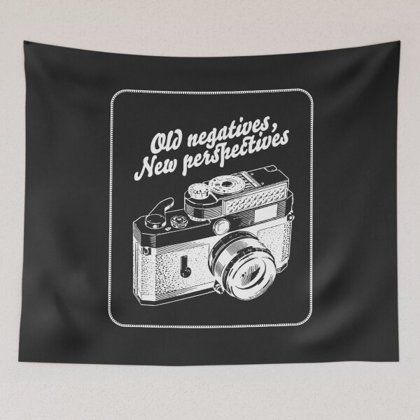 Item preview, Old negatives, new perspectives designed and sold by colatudo.