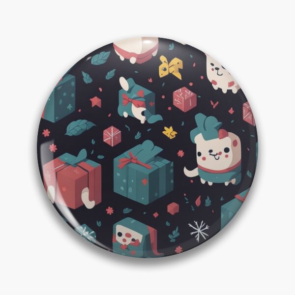 Aperçu de l'œuvre Boîte de Noël créée et vendue par AodNon.