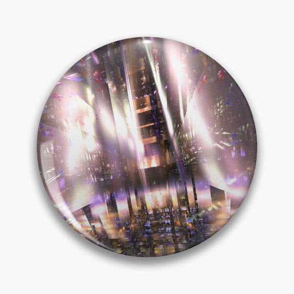 Item preview, Fractalicious Night City designed and sold by DerbyshireArtz.