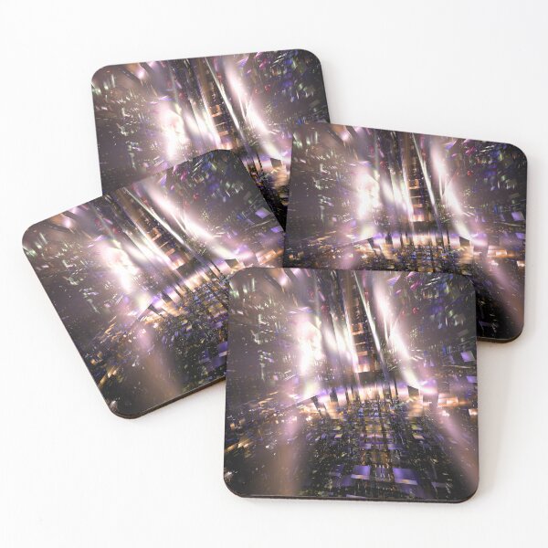 Item preview, Fractalicious Night City designed and sold by DerbyshireArtz.