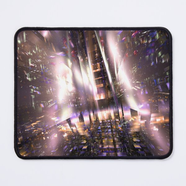 Item preview, Fractalicious Night City designed and sold by DerbyshireArtz.