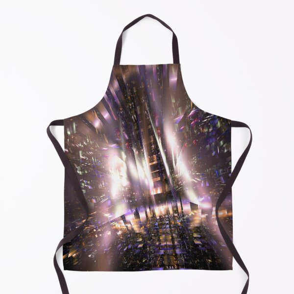 Item preview, Fractalicious Night City designed and sold by DerbyshireArtz.