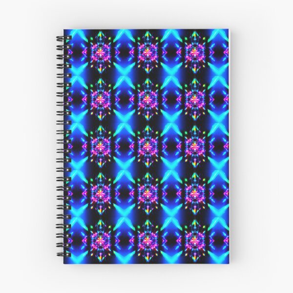 Item preview, 432 Hz Rainbow Crystal Symmetry Sticker and Shirt Design 04 by Zeesdesign on Redbubble designed and sold by ZEESDESIGN.