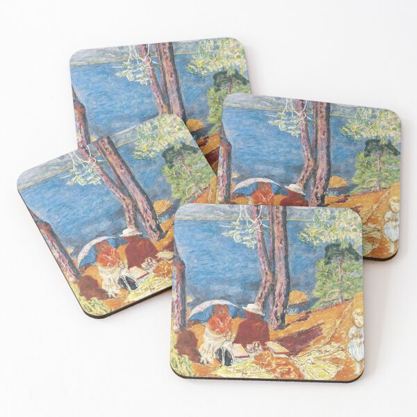 Item preview, Pierre Bonnard, 1867-1947 France  designed and sold by HobertShoop.