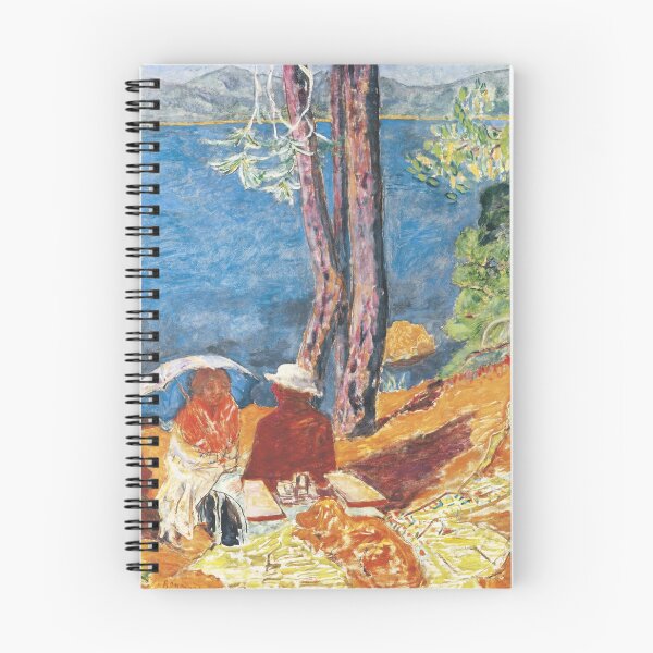 Item preview, Pierre Bonnard, 1867-1947 France  designed and sold by HobertShoop.