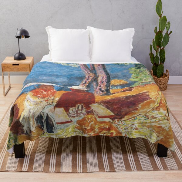 Item preview, Pierre Bonnard, 1867-1947 France  designed and sold by HobertShoop.