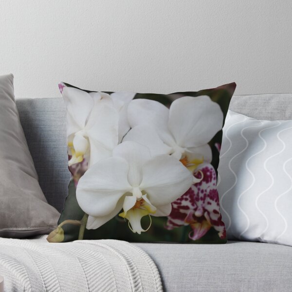 Item preview, White Orchid designed and sold by David  T Anderson.