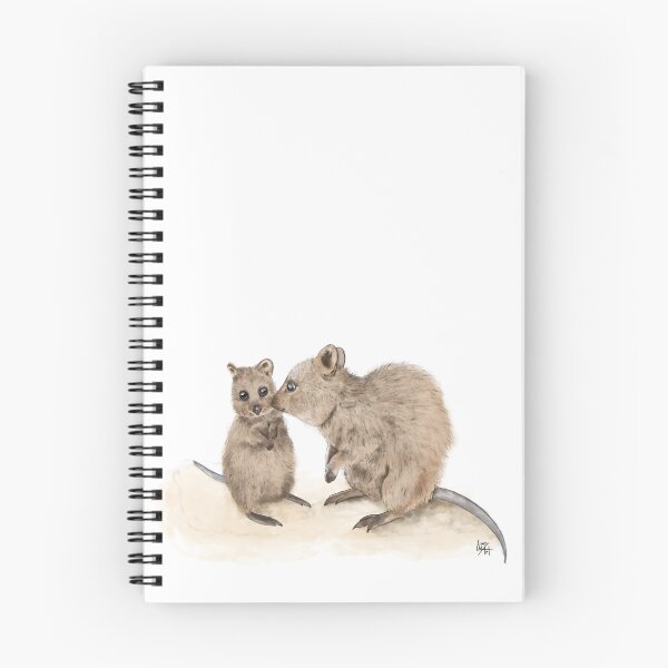 Artikelvorschau, Quokkas entworfen und verkauft von lucyluart.
