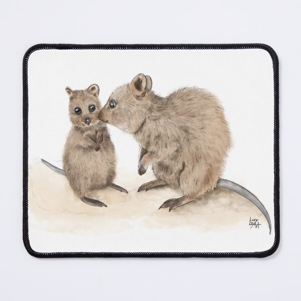 Item preview, Quokkas designed and sold by lucyluart.