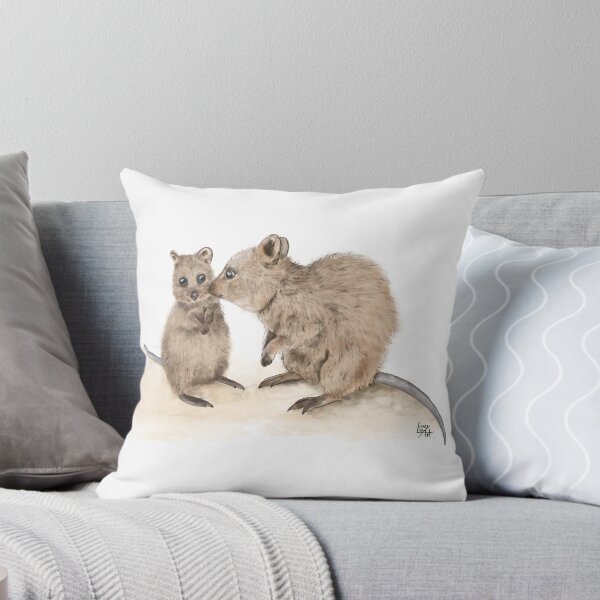 Item preview, Quokkas designed and sold by lucyluart.
