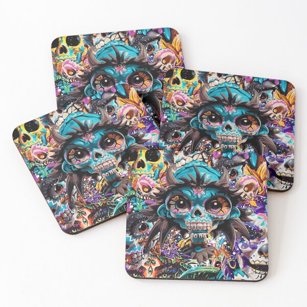 Item preview, Skull collector designed and sold by ZEWAoner.