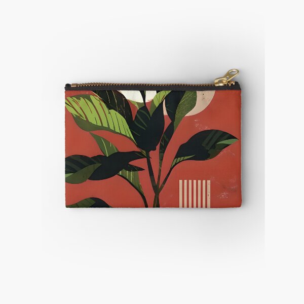 Item preview, Plant and decoration Bill Sienkiewicz flat graphic design designed and sold by ChataMaroon.