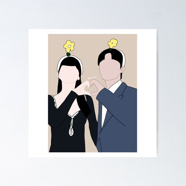 Item preview, Twinkling Watermelon Kdrama Choi Hyun Wook and Shin Eun Soo designed and sold by JOYPARK7.