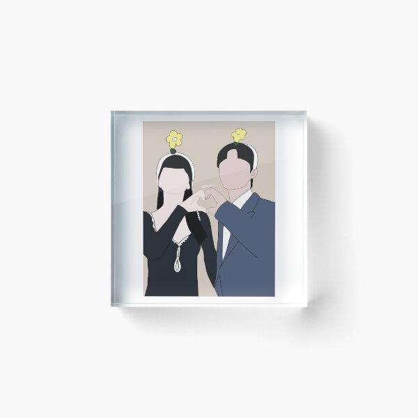 Item preview, Twinkling Watermelon Kdrama Choi Hyun Wook and Shin Eun Soo designed and sold by JOYPARK7.