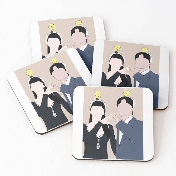 Item preview, Twinkling Watermelon Kdrama Choi Hyun Wook and Shin Eun Soo designed and sold by JOYPARK7.