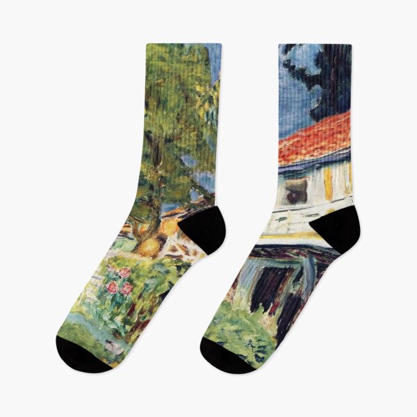 Artikelvorschau, Pierre Bonnard, 1867-1947 Frankreich entworfen und verkauft von HobertShoop.