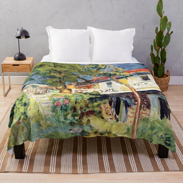 Item preview, Pierre Bonnard, 1867-1947 France  designed and sold by HobertShoop.