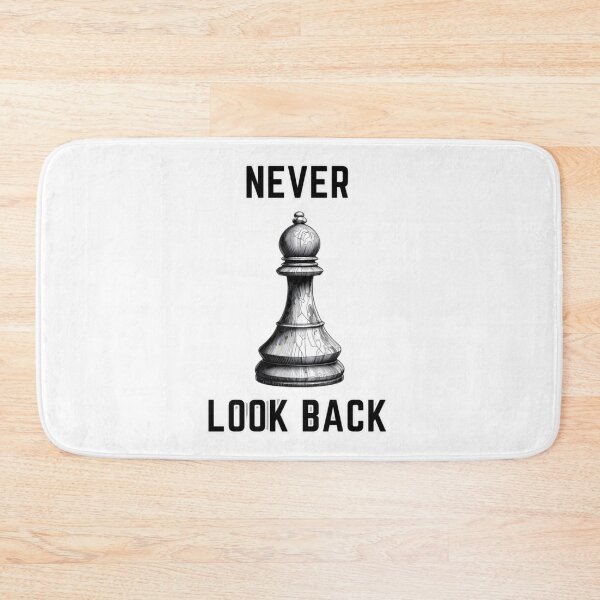 Item preview, Never Look Back designed and sold by mancikart.