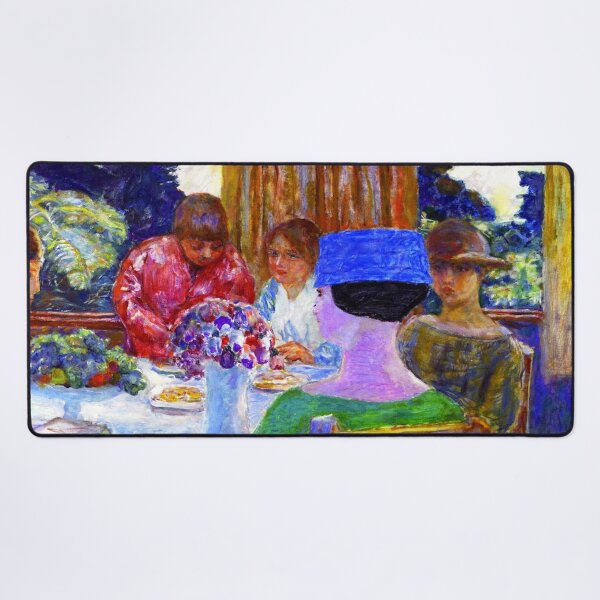 Item preview, Pierre Bonnard, 1867-1947 France  designed and sold by HobertShoop.