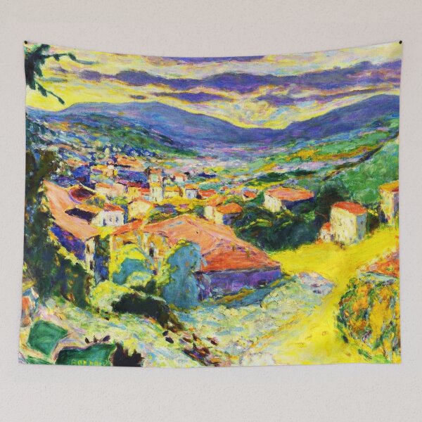 Artikelvorschau, Pierre Bonnard, 1867-1947 Frankreich  entworfen und verkauft von HobertShoop.