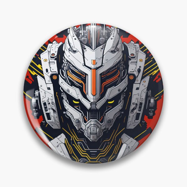 Item preview, Mecha Skulls S02 D32 designed and sold by Houerd.