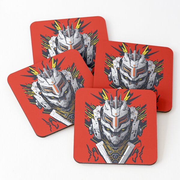 Item preview, Mecha Skulls S02 D32 designed and sold by Houerd.