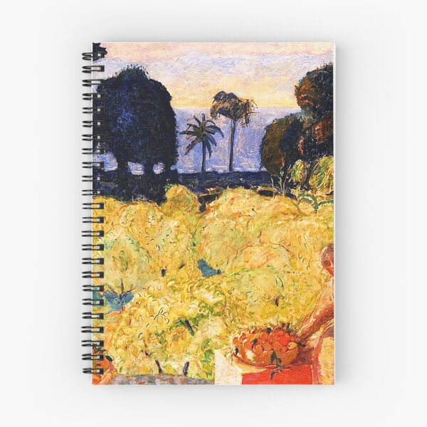Item preview, Pierre Bonnard, 1867-1947 France  designed and sold by HobertShoop.