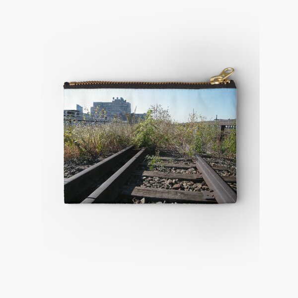 Item preview, Abandoned Rails, Midtown West, New York City designed and sold by lenspiro.