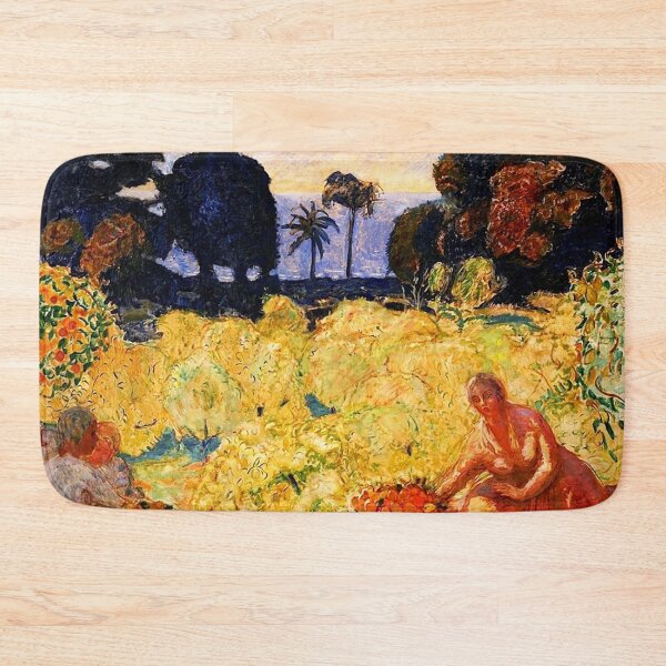 Item preview, Pierre Bonnard, 1867-1947 France  designed and sold by HobertShoop.