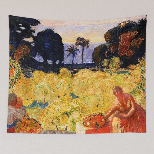 Item preview, Pierre Bonnard, 1867-1947 France  designed and sold by HobertShoop.