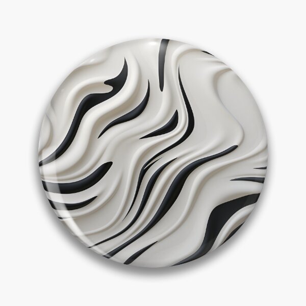 Item preview, Awesome Zebra Stripes pattern designed and sold by Sp3ctrumOfColor.