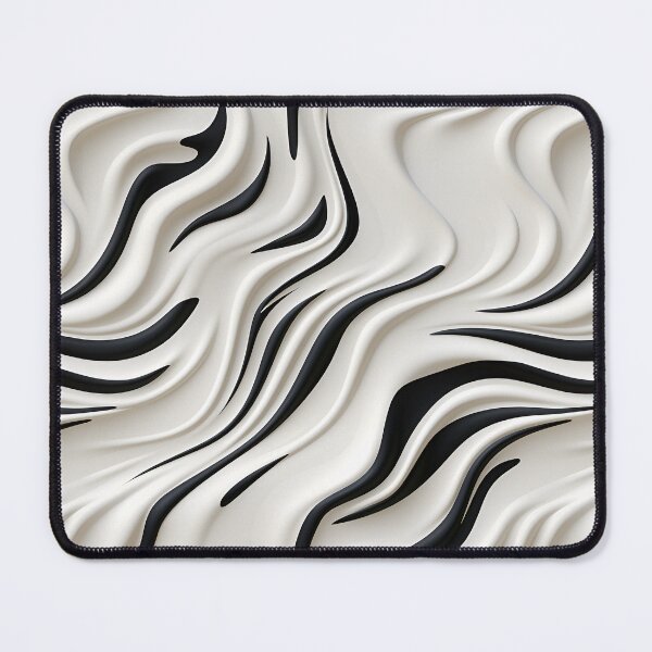 Item preview, Awesome Zebra Stripes pattern designed and sold by Sp3ctrumOfColor.