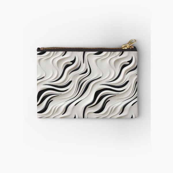Item preview, Awesome Zebra Stripes pattern designed and sold by Sp3ctrumOfColor.