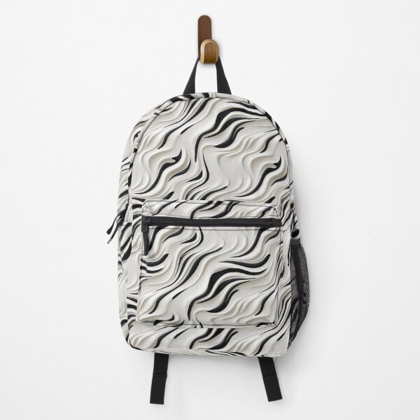 Item preview, Awesome Zebra Stripes pattern designed and sold by Sp3ctrumOfColor.