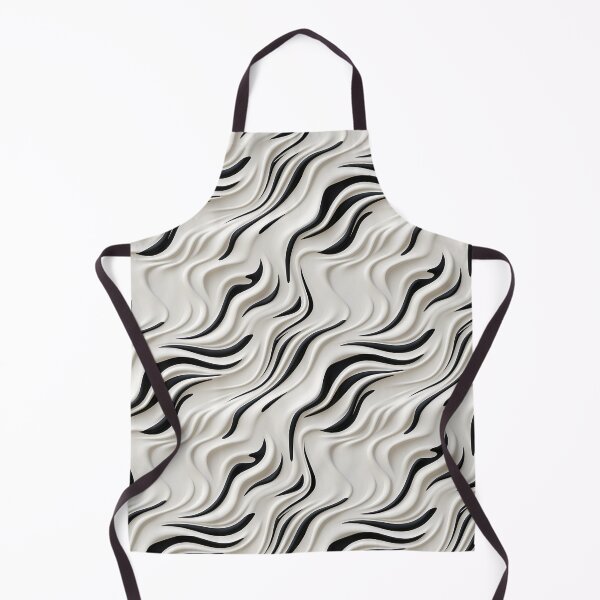 Item preview, Awesome Zebra Stripes pattern designed and sold by Sp3ctrumOfColor.