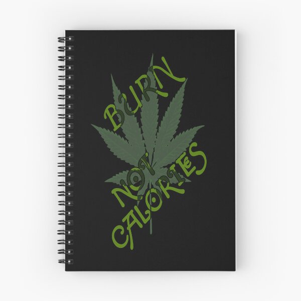 Item preview,  Burn Leaf Not calories.  designed and sold by Mr7Williams.